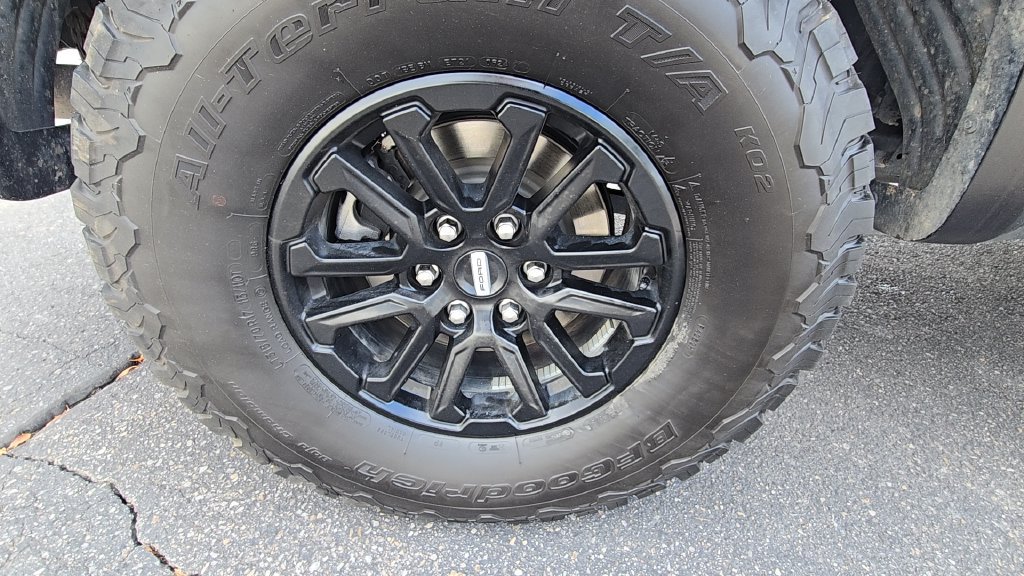 Used 2024 Ford F150 Raptor AWD/4WD image 39