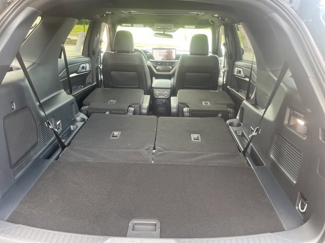 New 2026 Ford Explorer Tremor w/ Tremor Ultimate Package AWD/4WD image 56
