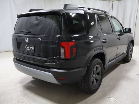 New 2026 Honda Passport RTL image 6
