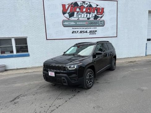 Used 2026 Jeep Cherokee Limited AWD/4WD image 1