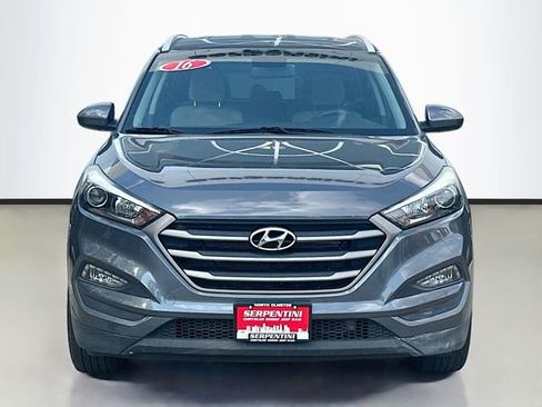 Used 2016 Hyundai Tucson SE w/ Option Group 02 image 4