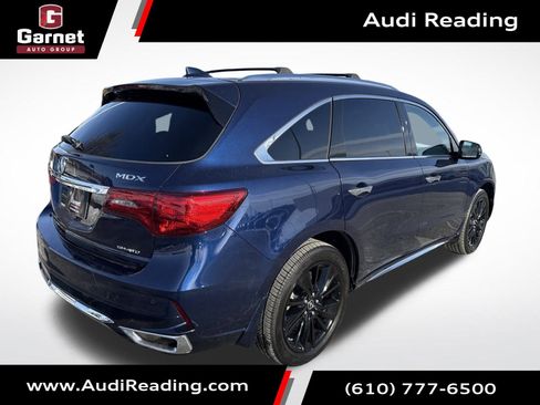 Used 2020 Acura MDX Advance image 5