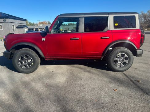 New 2025 Ford Bronco Big Bend image 2