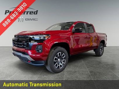 New 2026 Chevrolet Colorado Z71 w/ Technology Package