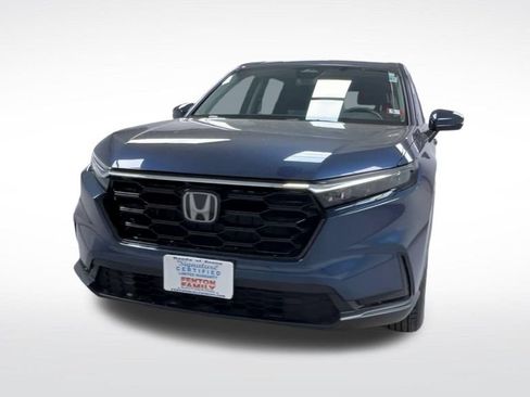 Used 2025 Honda CR-V EX image 3