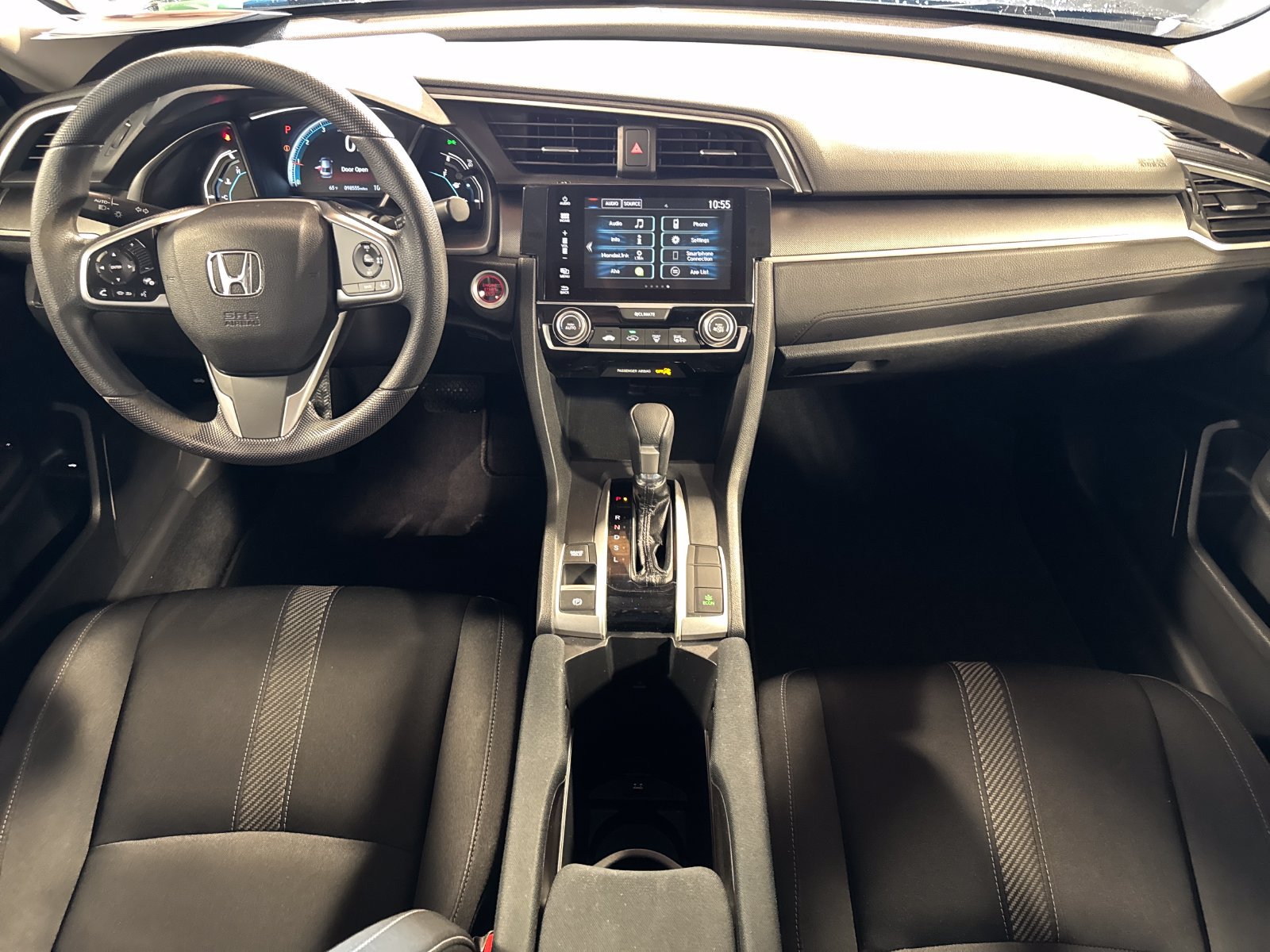 Used 2016 Honda Civic EX image 4