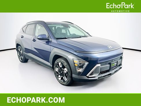 Used 2025 Hyundai Kona SEL image 1