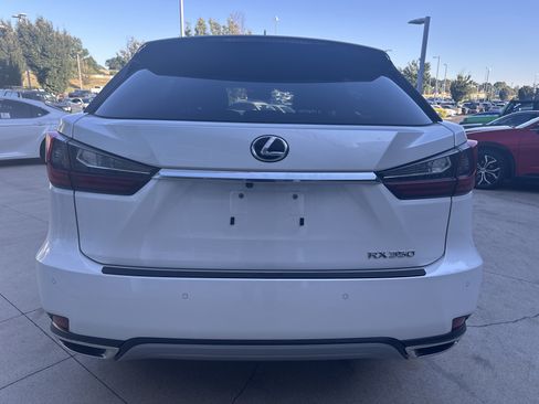 Used 2021 Lexus RX 350 AWD w/ Premium Package image 8