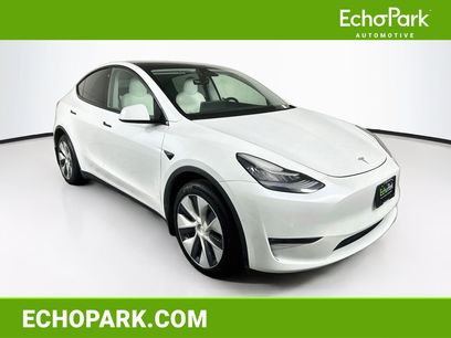 Used 2021 Tesla Model Y Long Range