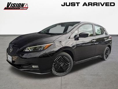 New 2024 Nissan Leaf SV Plus