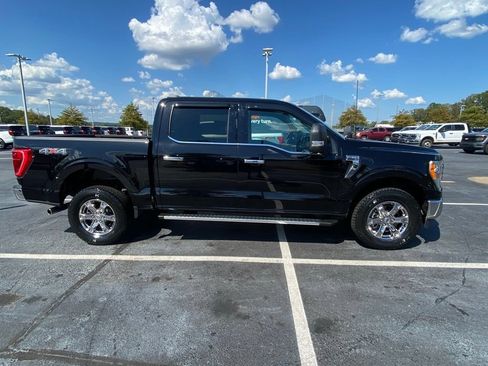 Certified 2023 Ford F150 XLT w/ Equipment Group 301A Mid AWD/4WD image 8