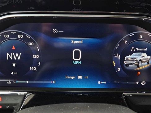 New 2026 Chevrolet Silverado 1500 RST image 14