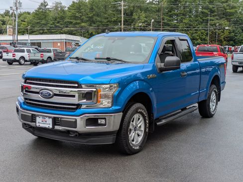 Used 2019 Ford F150 XLT AWD/4WD image 5