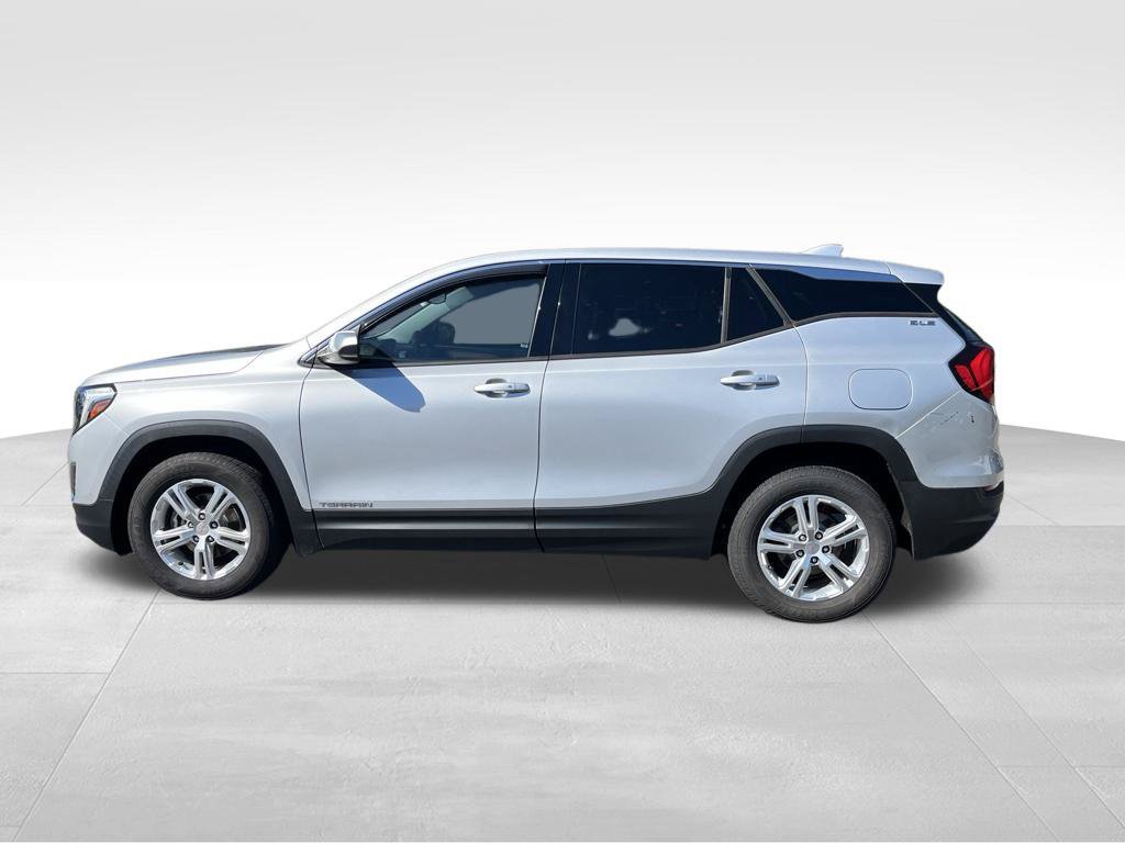 Used 2019 GMC Terrain SLE AWD/4WD image 2