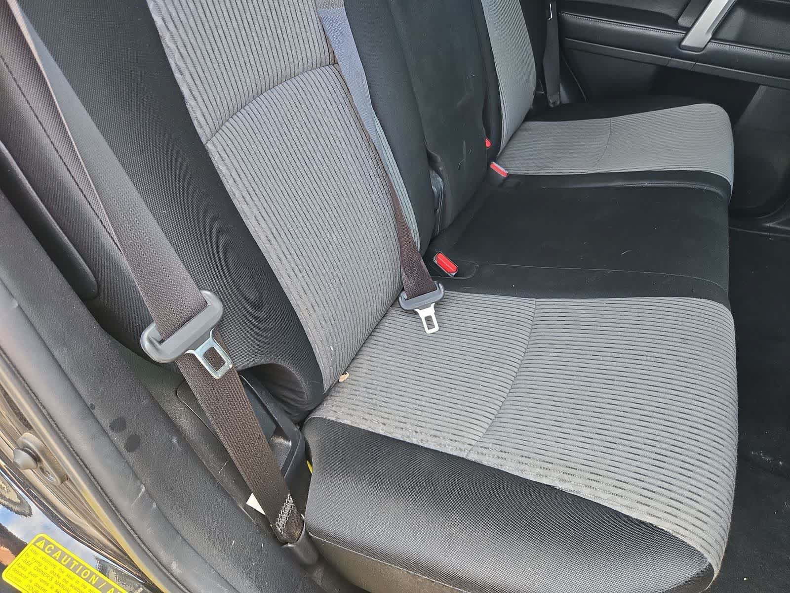 Used 2019 Toyota 4Runner SR5 AWD/4WD image 20