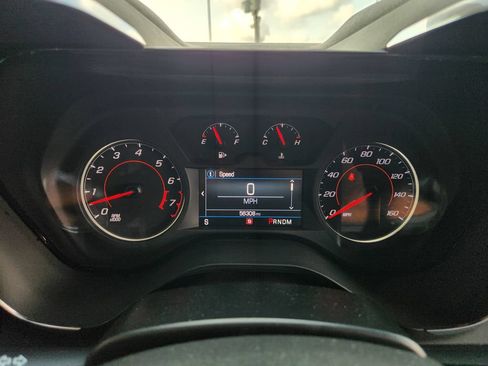 Used 2023 Chevrolet Camaro LT w/ Technology Package RWD image 16
