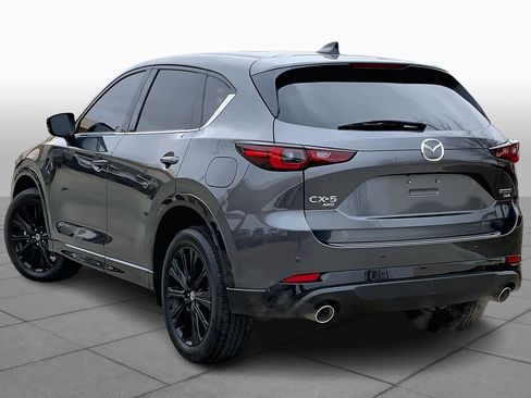 Used 2025 MAZDA CX-5 2.5 Turbo w/ Premium Package image 11