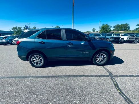 Used 2024 Chevrolet Equinox LS w/ LS Convenience Package FWD image 7