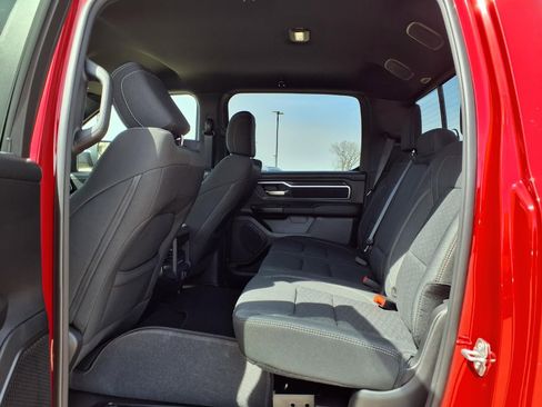 New 2026 RAM 1500 Big Horn AWD/4WD image 19