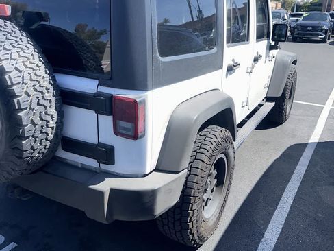 Used 2014 Jeep Wrangler Unlimited Sport w/ Quick Order Package 24S image 6