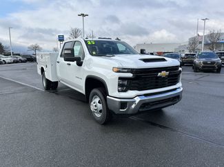 New 2025 Chevrolet Silverado 3500 W/T w/ WT Convenience Package video 1