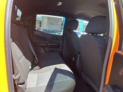New 2026 Chevrolet Colorado W/T image 30