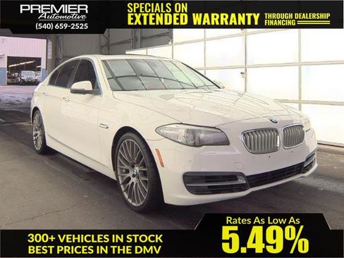 Used 2014 BMW 550i 550i image 1