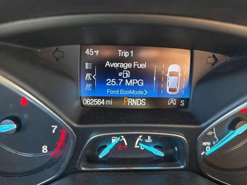 Used 2018 Ford Escape SEL w/ Ford Safe & Smart Package image 13