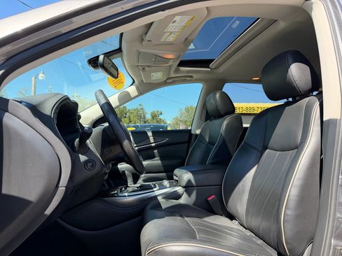 Used 2017 INFINITI QX60 FWD w/ Premium Plus Package image 8