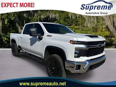 Used 2024 Chevrolet Silverado 2500 LT w/ Texas Edition