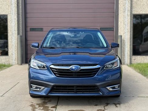 Used 2022 Subaru Legacy Limited AWD/4WD image 2