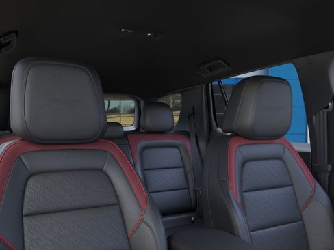 New 2026 Chevrolet Equinox RS FWD image 25