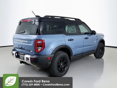 New 2025 Ford Bronco Sport Outer Banks w/ Sasquatch Outer Banks Package image 7