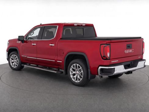 Used 2017 GMC Sierra 1500 SLT w/ SLT Premium Package AWD/4WD image 3