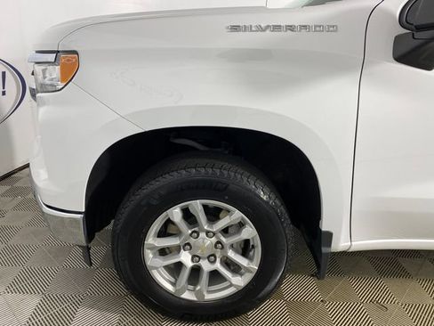 Certified 2023 Chevrolet Silverado 1500 LT AWD/4WD image 29