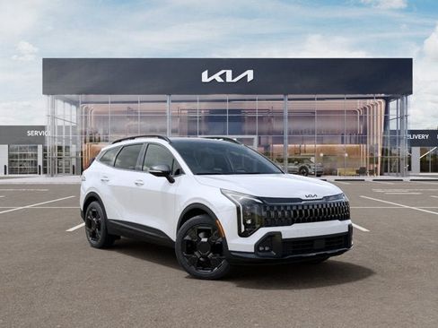New 2026 Kia Sportage X-Line AWD/4WD image 8