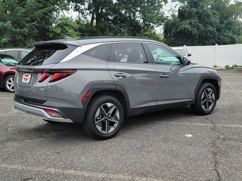 Used 2025 Hyundai Tucson SEL AWD/4WD image 10