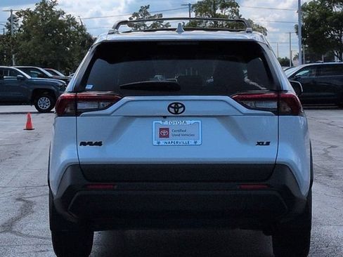 Certified 2025 Toyota RAV4 XLE Premium FWD image 6