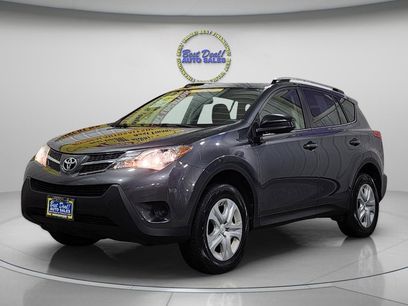 Used 2014 Toyota RAV4 LE