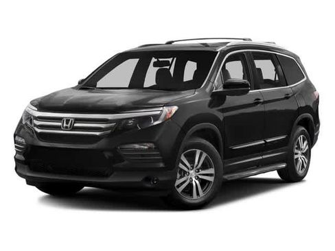 Used 2016 Honda Pilot EX-L image 1