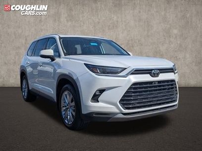 Used 2024 Toyota Grand Highlander Platinum