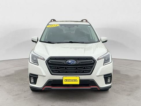 Used 2024 Subaru Forester Sport AWD/4WD image 8