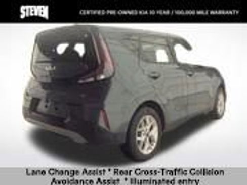Certified 2025 Kia Soul LX w/ LX Technology Package image 5