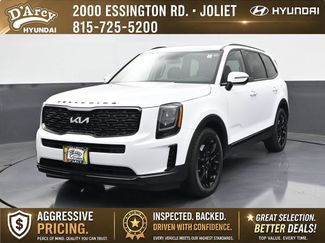 Used 2022 Kia Telluride EX w/ EX Premium Package AWD/4WD video 1