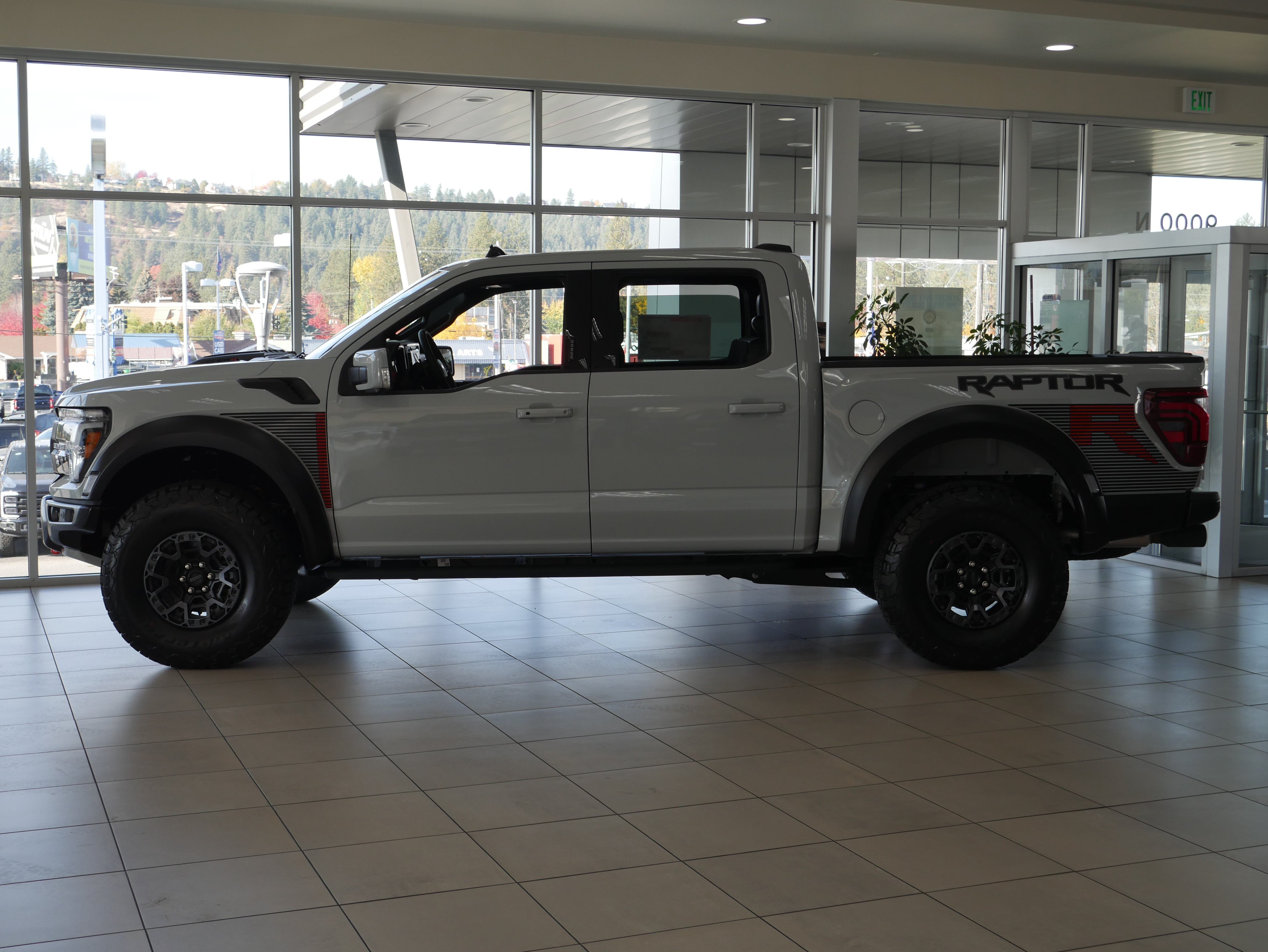 New 2026 Ford F150 Raptor w/ Equipment Group 803A Raptor R AWD/4WD image 22