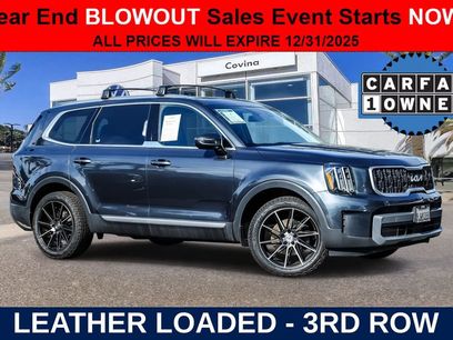 Used 2024 Kia Telluride EX w/ EX Captain's Chair Package