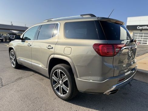 Used 2019 GMC Acadia Denali w/ Technology Package image 6