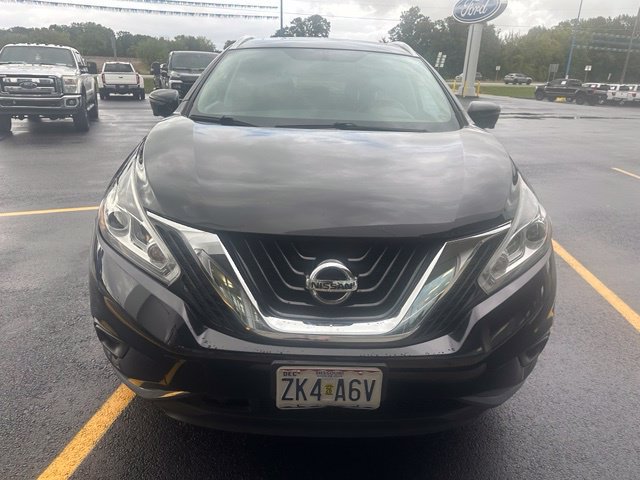 Used 2017 Nissan Murano Platinum w/ Platinum Technology Package AWD/4WD image 2