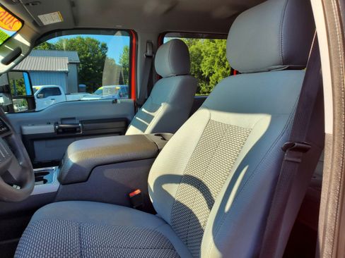 Used 2016 Ford F350 XLT w/ XLT Value Package AWD/4WD image 13