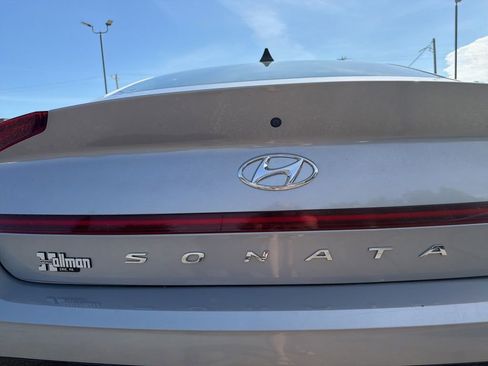Certified 2023 Hyundai Sonata SEL FWD image 9